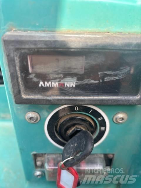 Ammann AR 1575 Tandem Valser