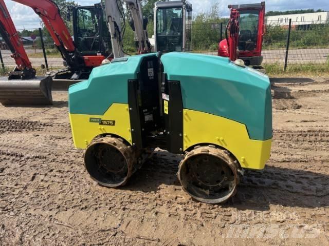Ammann AR 1575 Tandem Valser