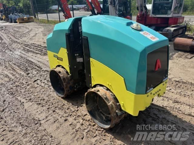 Ammann AR 1575 Tandem Valser