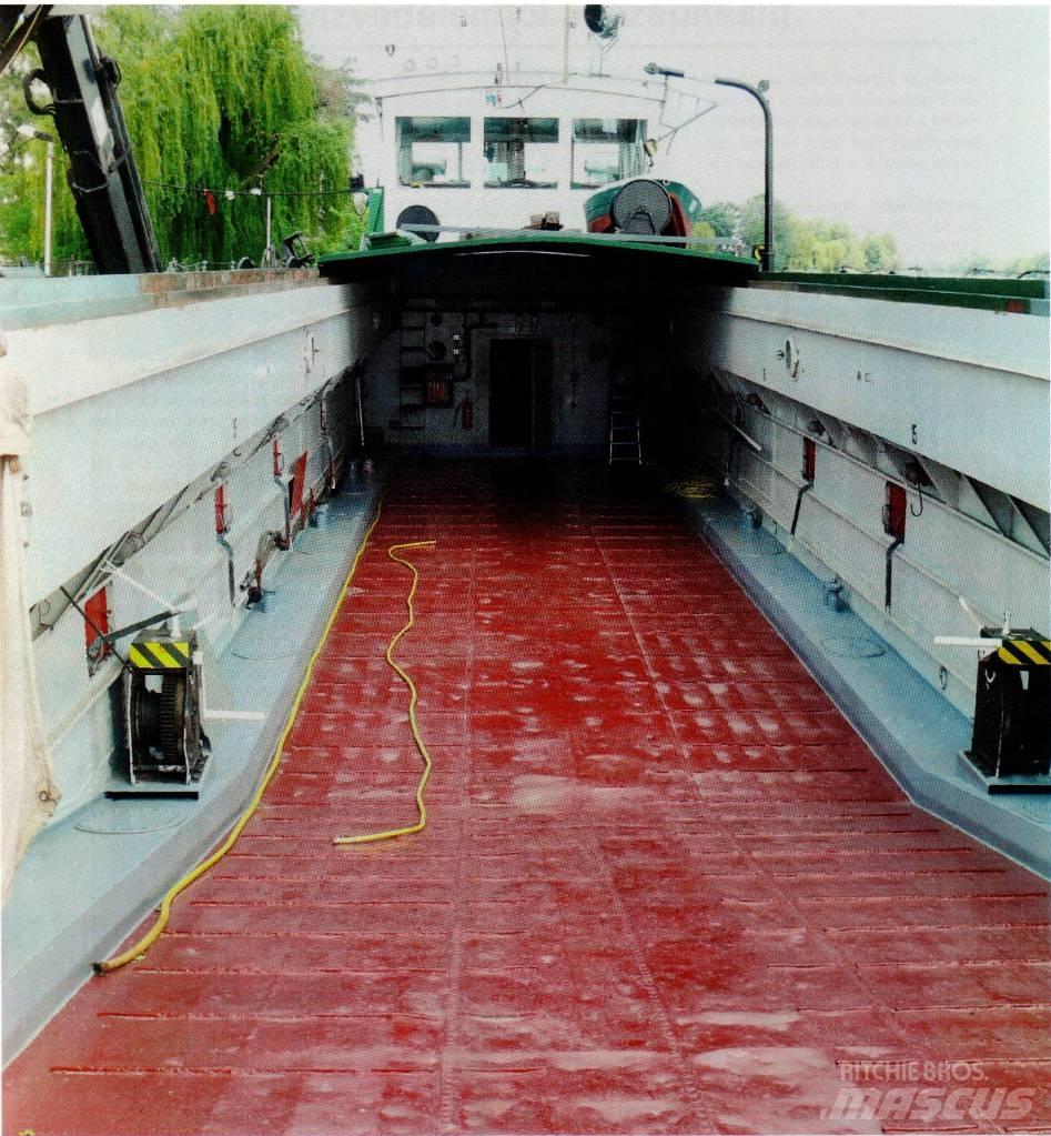 VIZA Hajó Truck - Annet