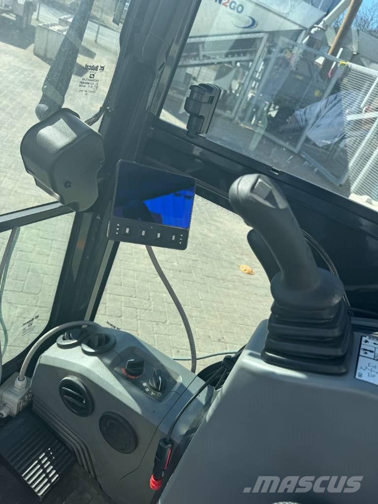 Stehr Pfahlramme Andre komponenter