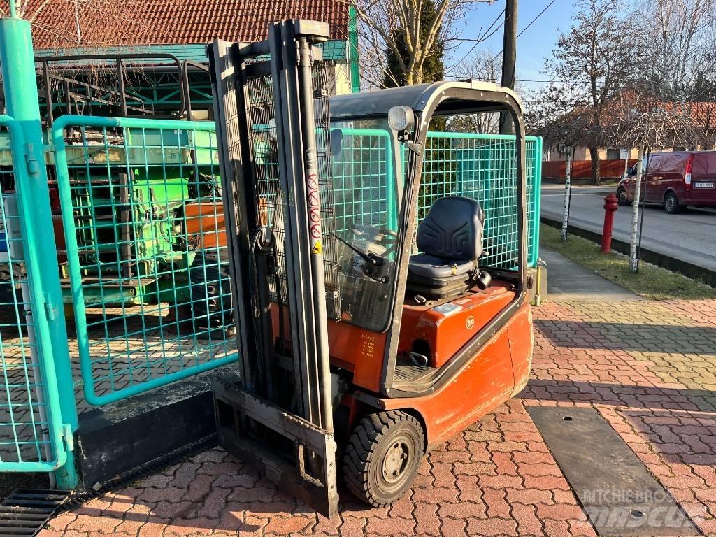 BT CBE 15 V-4102 Elektriske trucker
