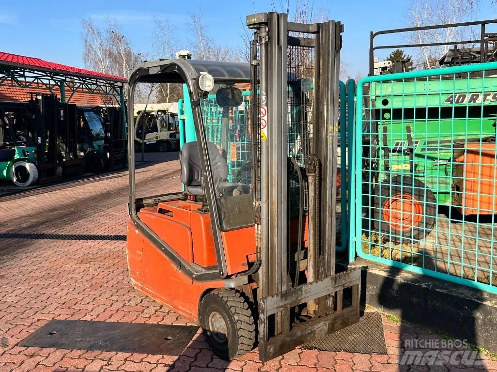 BT CBE 15 V-4102 Elektriske trucker