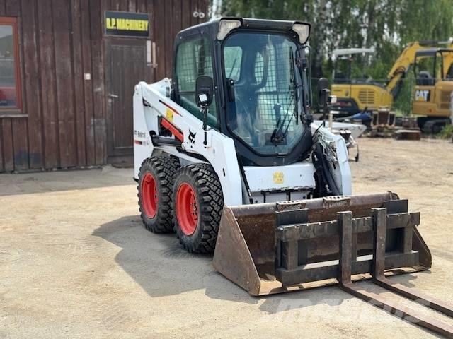 Bobcat S 450 Kompaktlastere