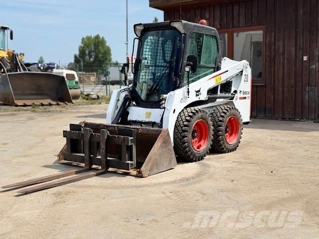 Bobcat S 450 Kompaktlastere