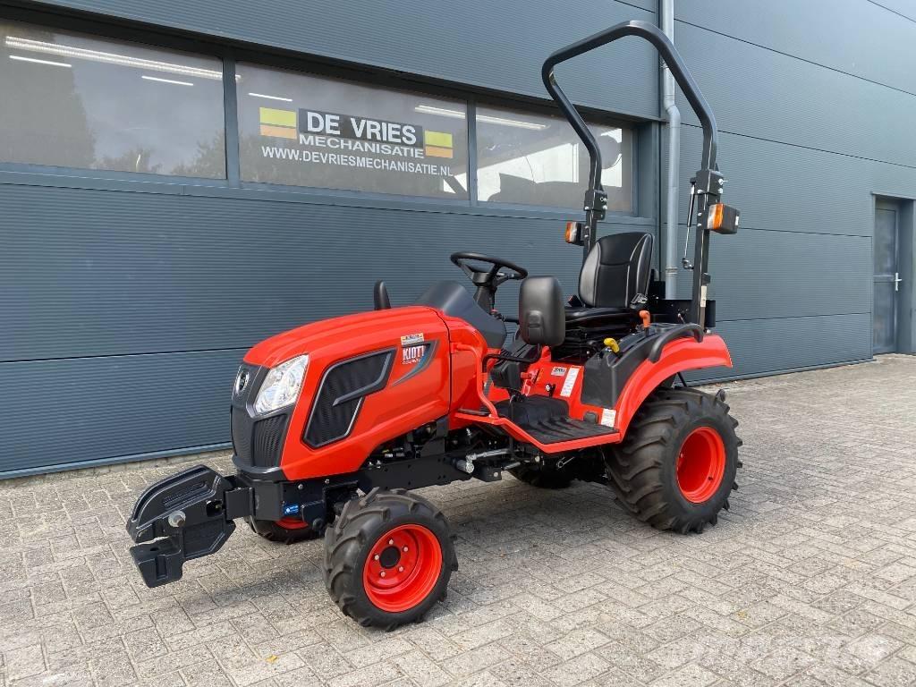 Kioti CS 2220 Traktorer