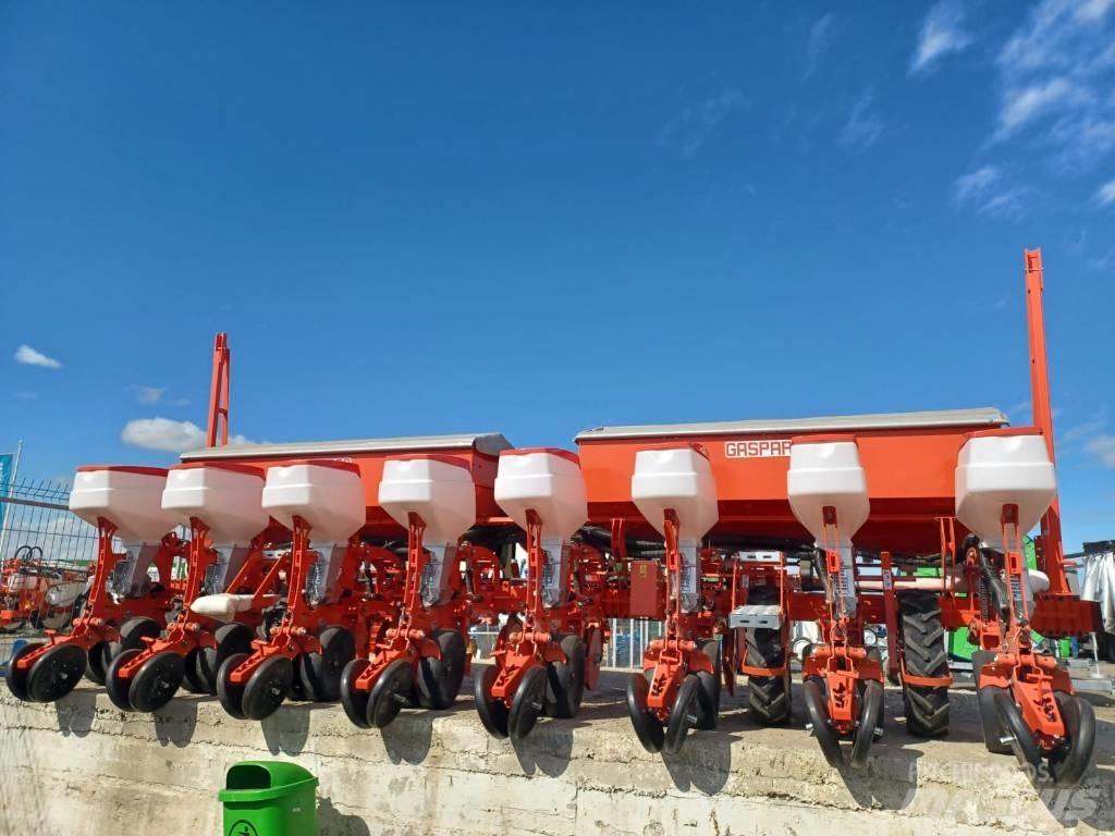 Maschio MTR 8 BBP Kombinerte såmaskiner