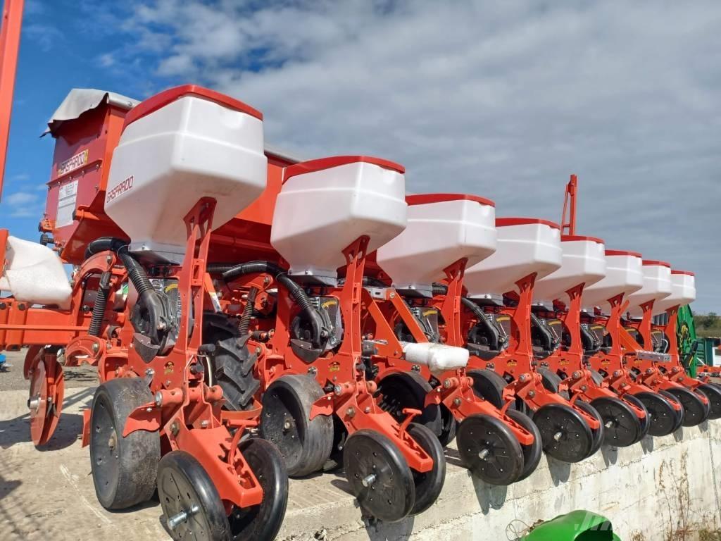 Maschio MTR 8 BBP Kombinerte såmaskiner
