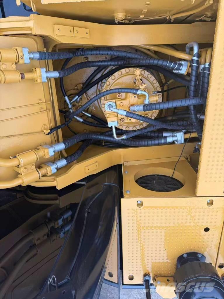 CAT 340 D L Beltegraver