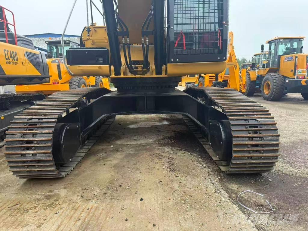 CAT 340 D L Beltegraver