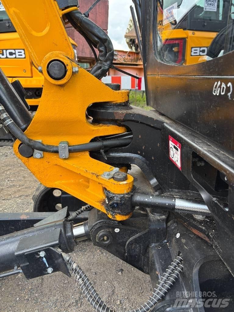 JCB 8026 CTS Minigravere <7t