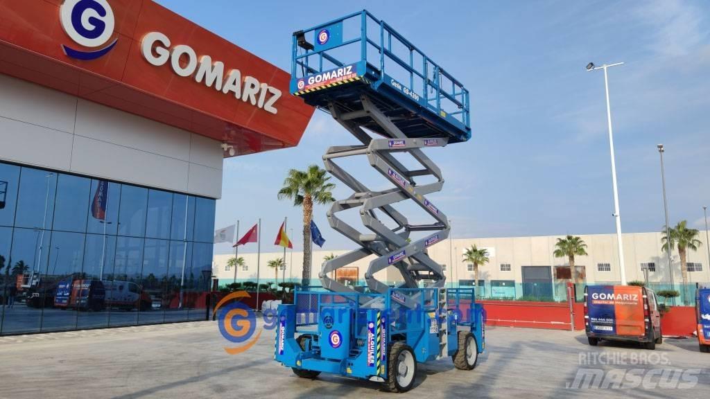 Genie GS 4390 Sakselifter