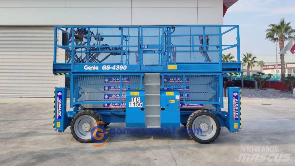 Genie GS 4390 Sakselifter