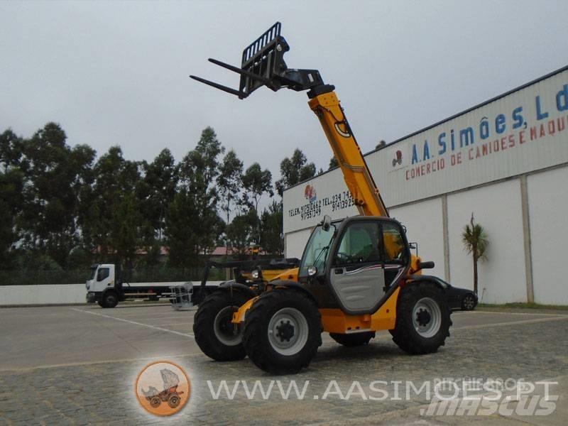 Manitou MT 932 Teleskoplastere