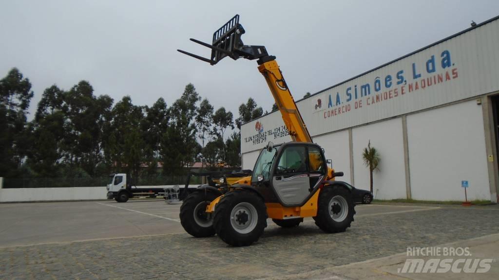Manitou MT 932 Teleskoplastere
