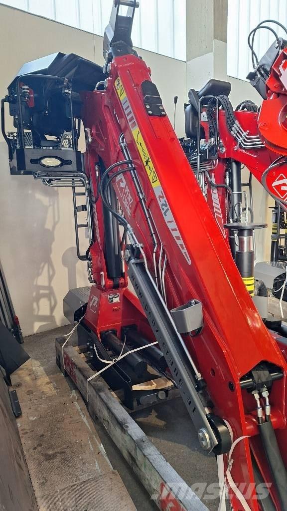 Penz 12Z9.50 Kraner og lasteapparater