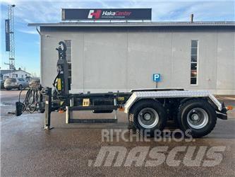 Pronar T 185 Universalvogner