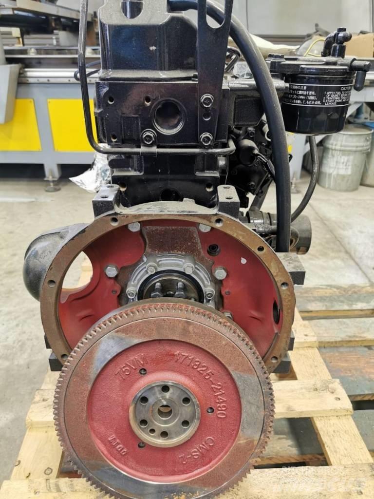 Yanmar 4TNV84T - XNSS Motorer