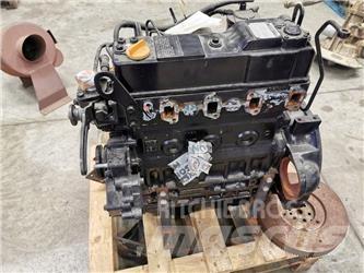 Yanmar 4TNV84T - XNSS Motorer