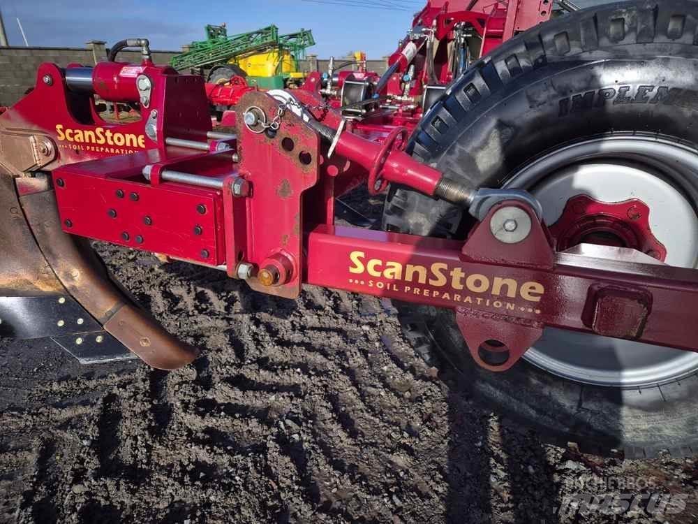ScanStone 3845 AR Potetmaskiner - Annet