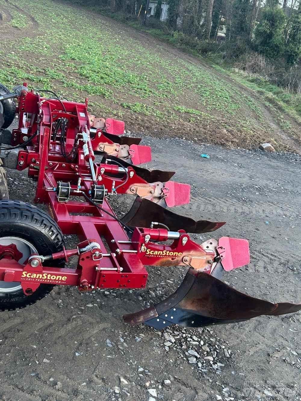 ScanStone 3845 AR Potetmaskiner - Annet