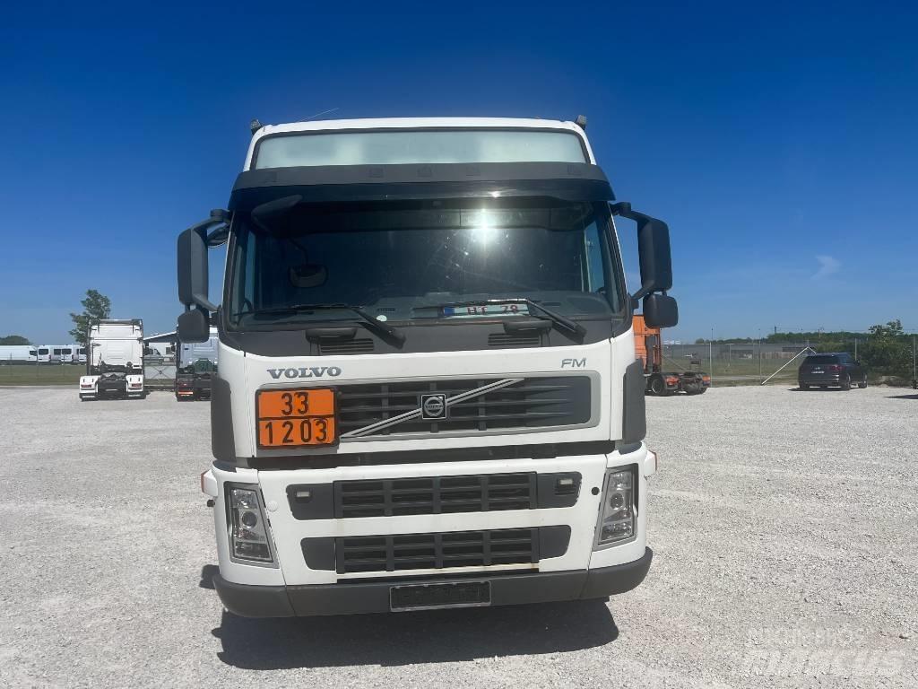 Volvo FM 440 Tankbiler