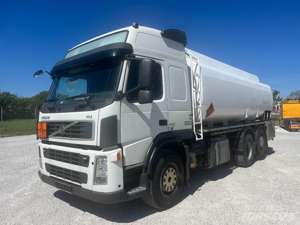 Volvo FM 440 Tankbiler