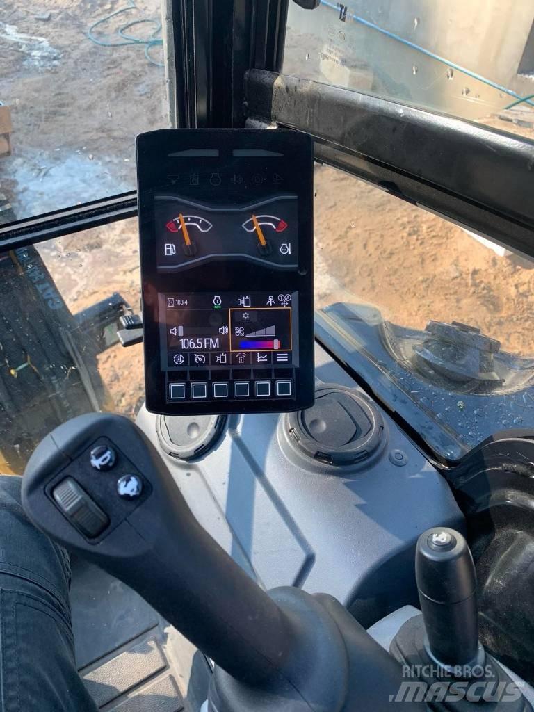 CAT 302.7 D CR Minigravere <7t