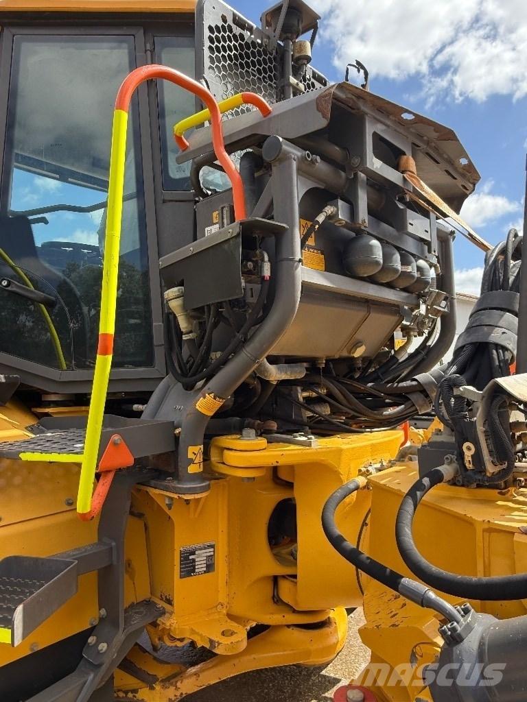 Volvo A30G Rammestyrte Dumpere