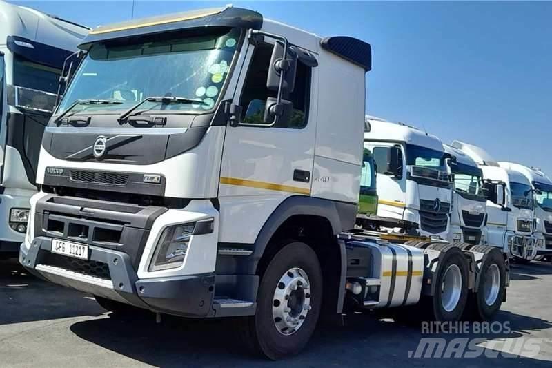 Volvo FH 440 Andre lastebiler