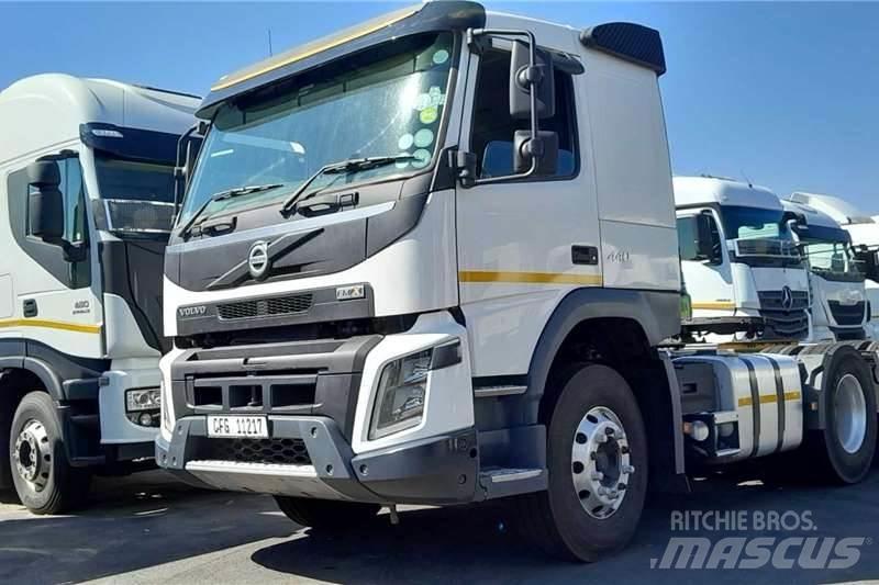 Volvo FH 440 Andre lastebiler