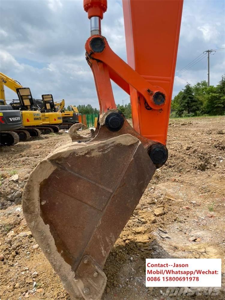 Hitachi Zaxis 240 Beltegraver
