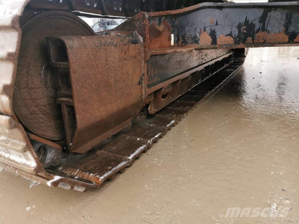 CAT 325 FL CR Beltegraver