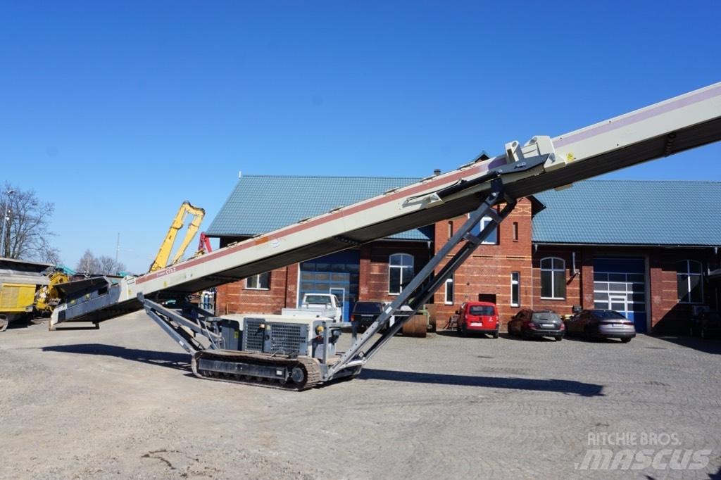 Metso CT 3.2 Transportbånd