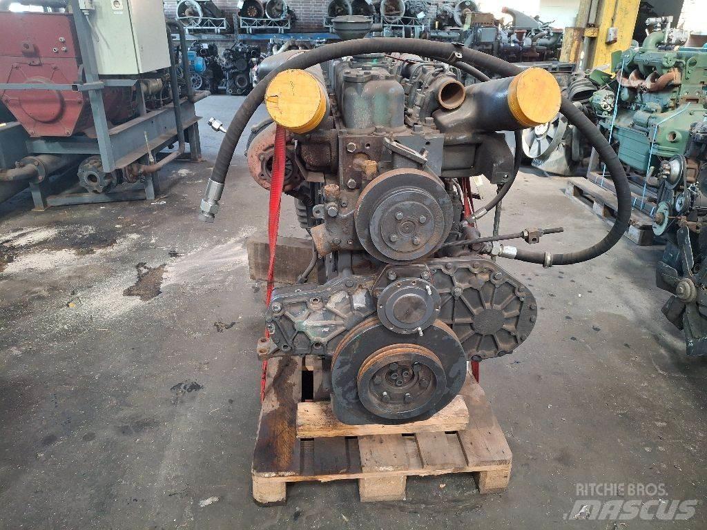 DAF WS259 Motorer