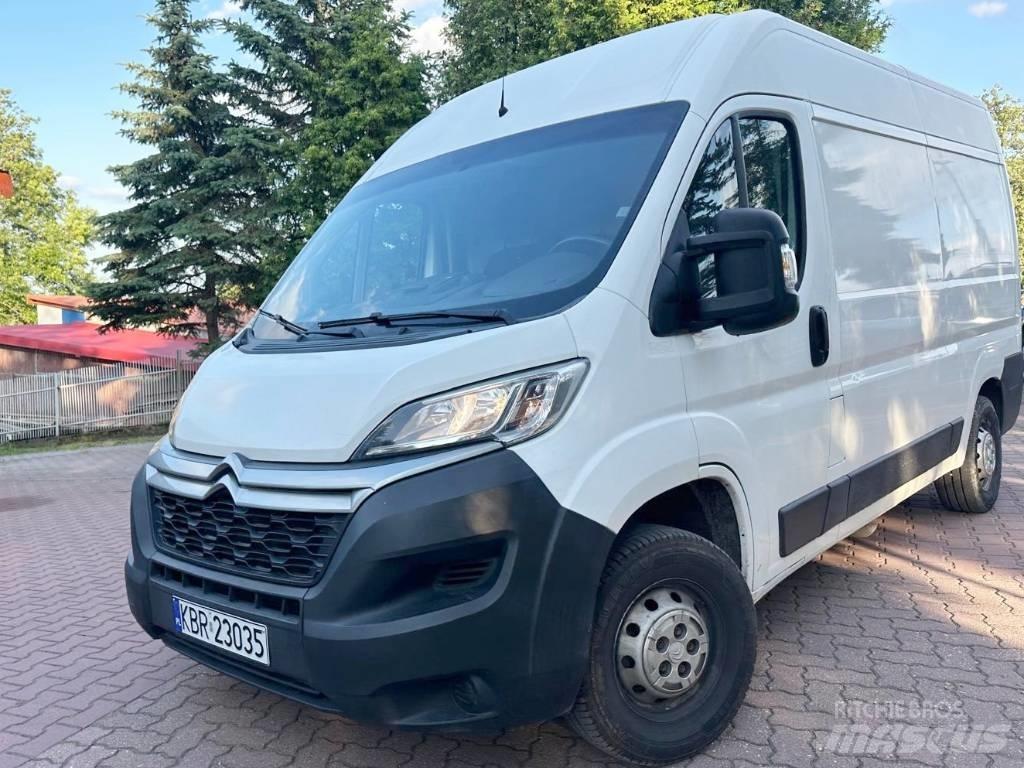 Citroën  Jumper Lette lastebiler