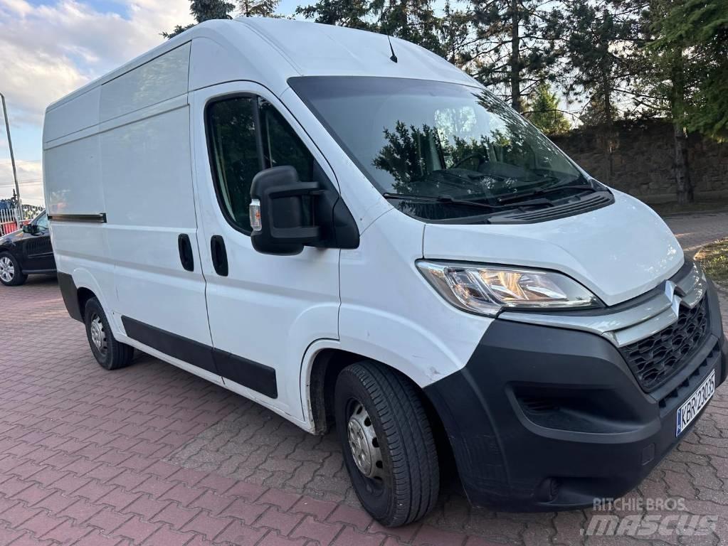Citroën  Jumper Lette lastebiler