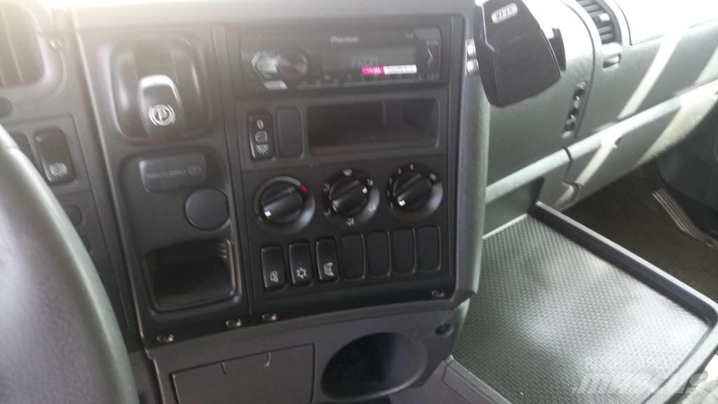 Scania R 420 Tippbil