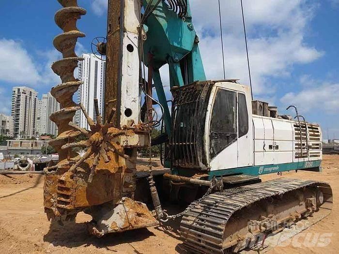 Casagrande B250 Borerigger