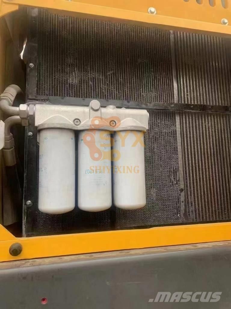 Volvo EC 480 D L Beltegraver