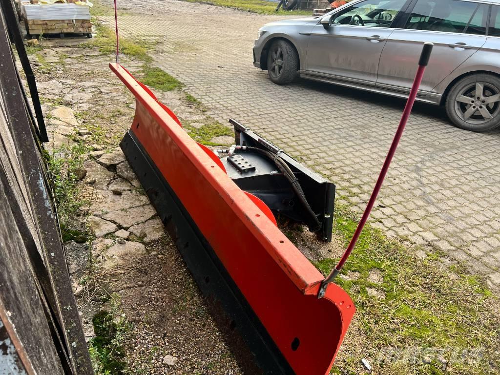 Bobcat SB 108 HD Snøploger- og skjær