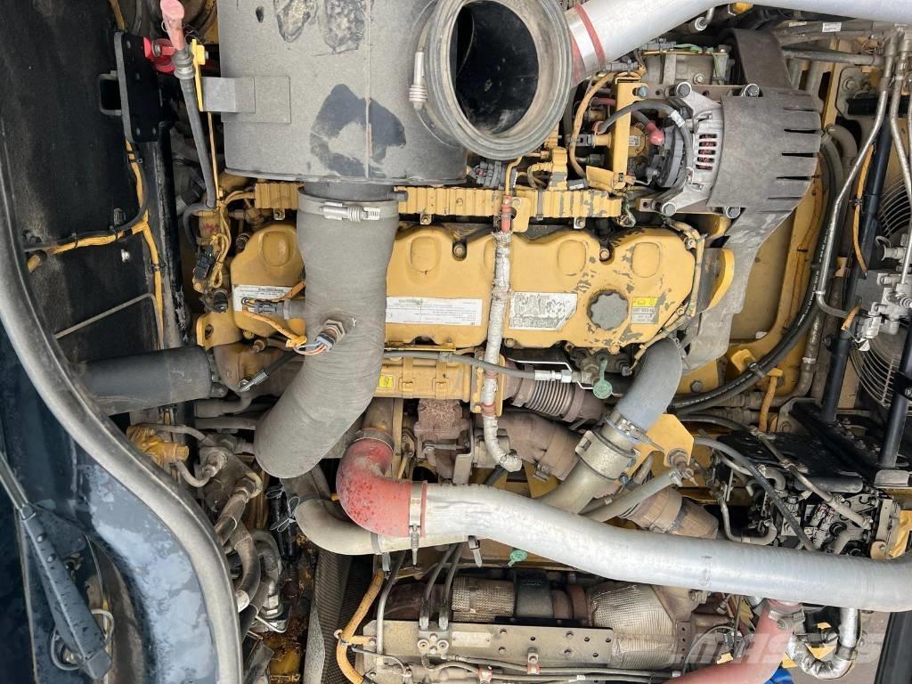 CAT 725 C Rammestyrte Dumpere