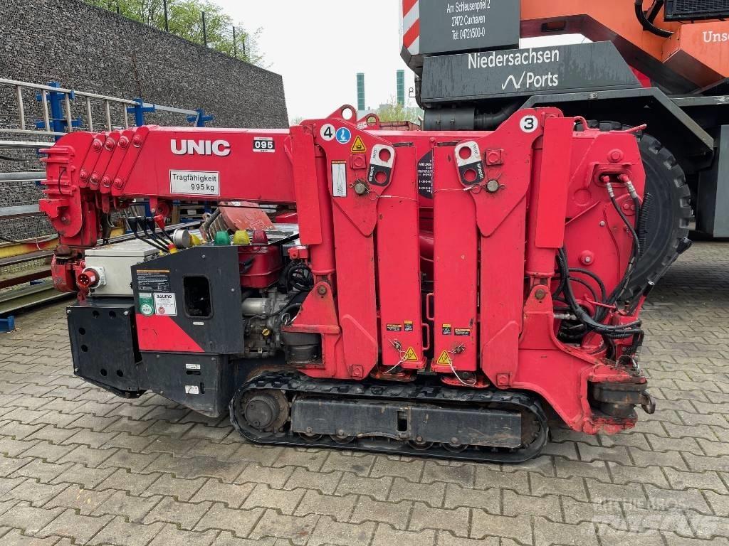 Unic URW-095 Minikraner