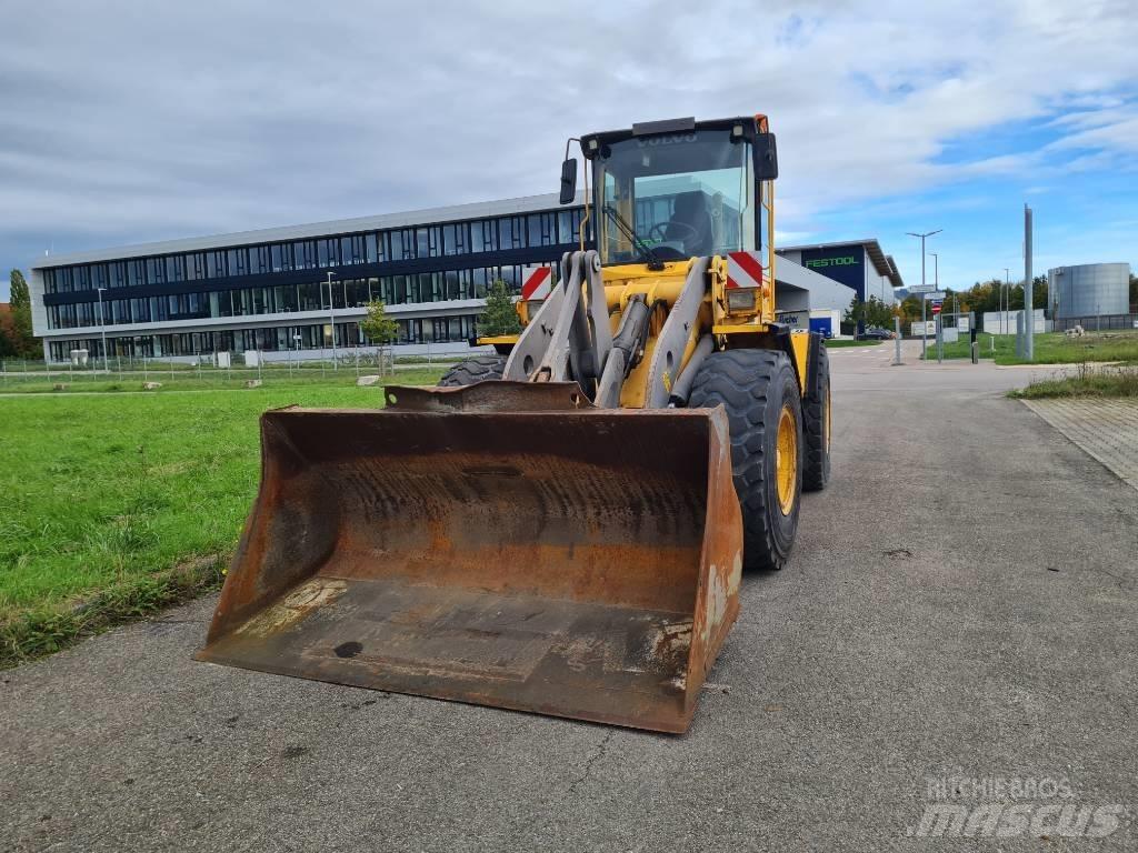 Volvo L70C Hjullastere