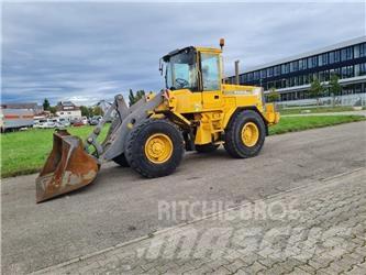 Volvo L70C Hjullastere