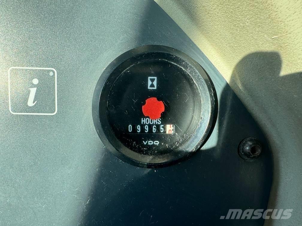 Liebherr PR 734 LGP Dozere Beltegående