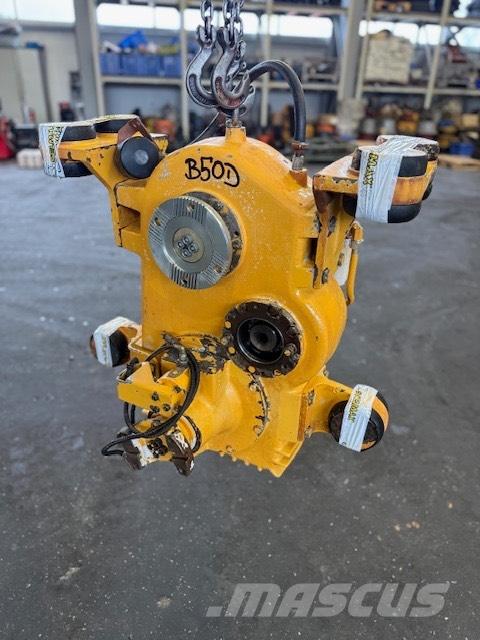 Bell B 50 D DROP BOX Girkasse