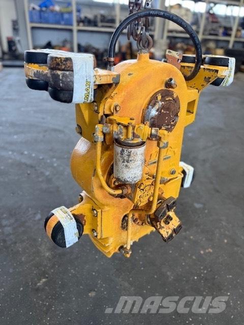 Bell B 50 D DROP BOX Girkasse