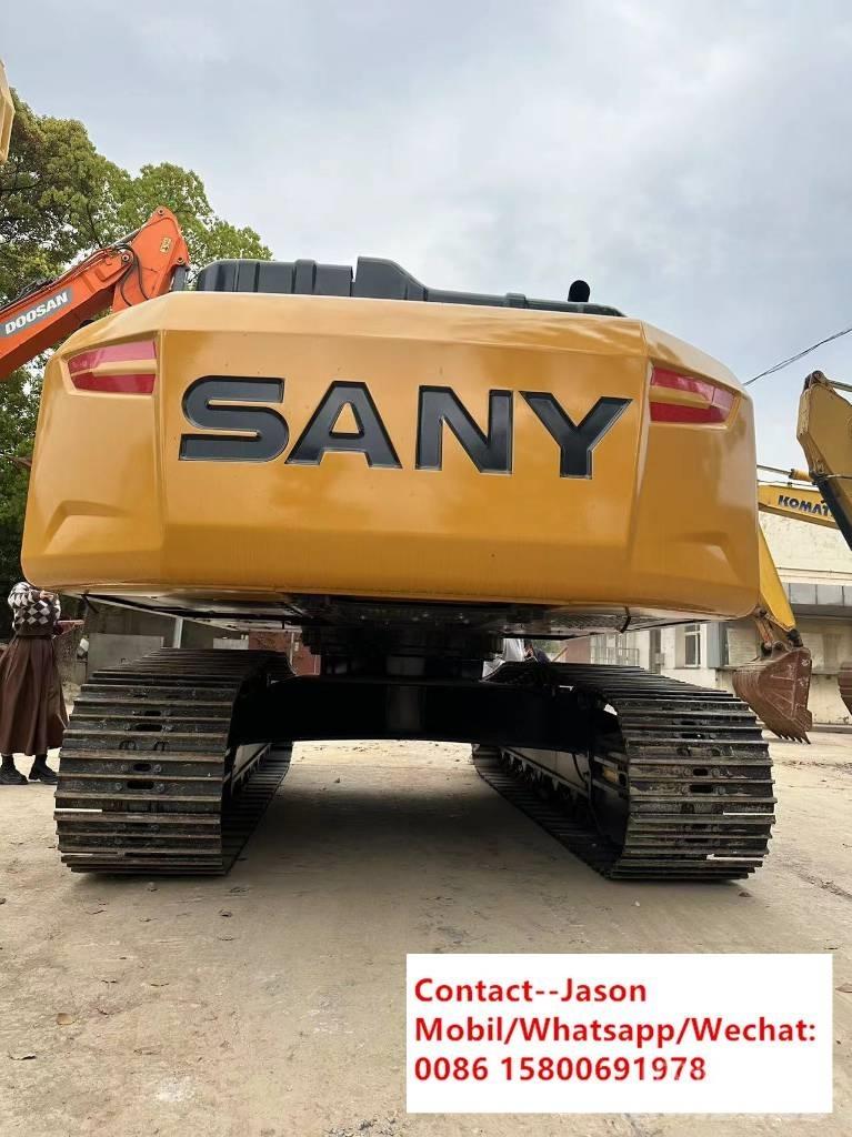 Sany SY 205 H Beltegraver