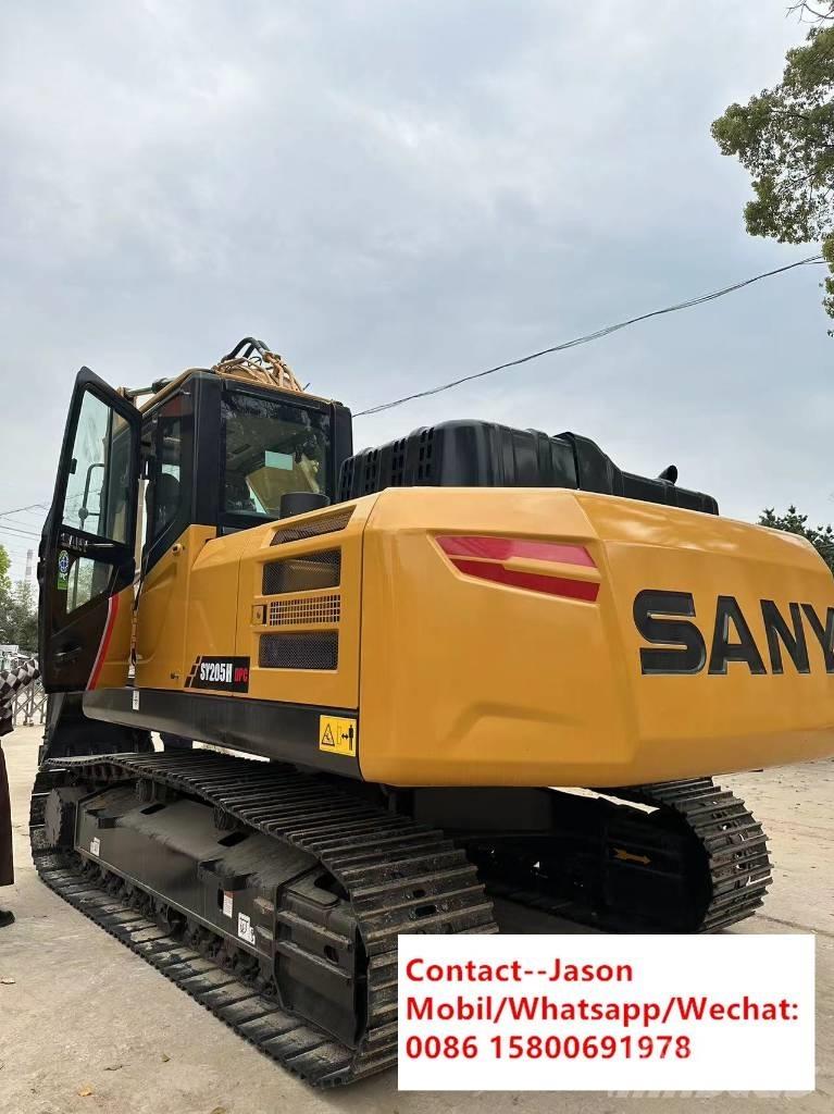Sany SY 205 H Beltegraver